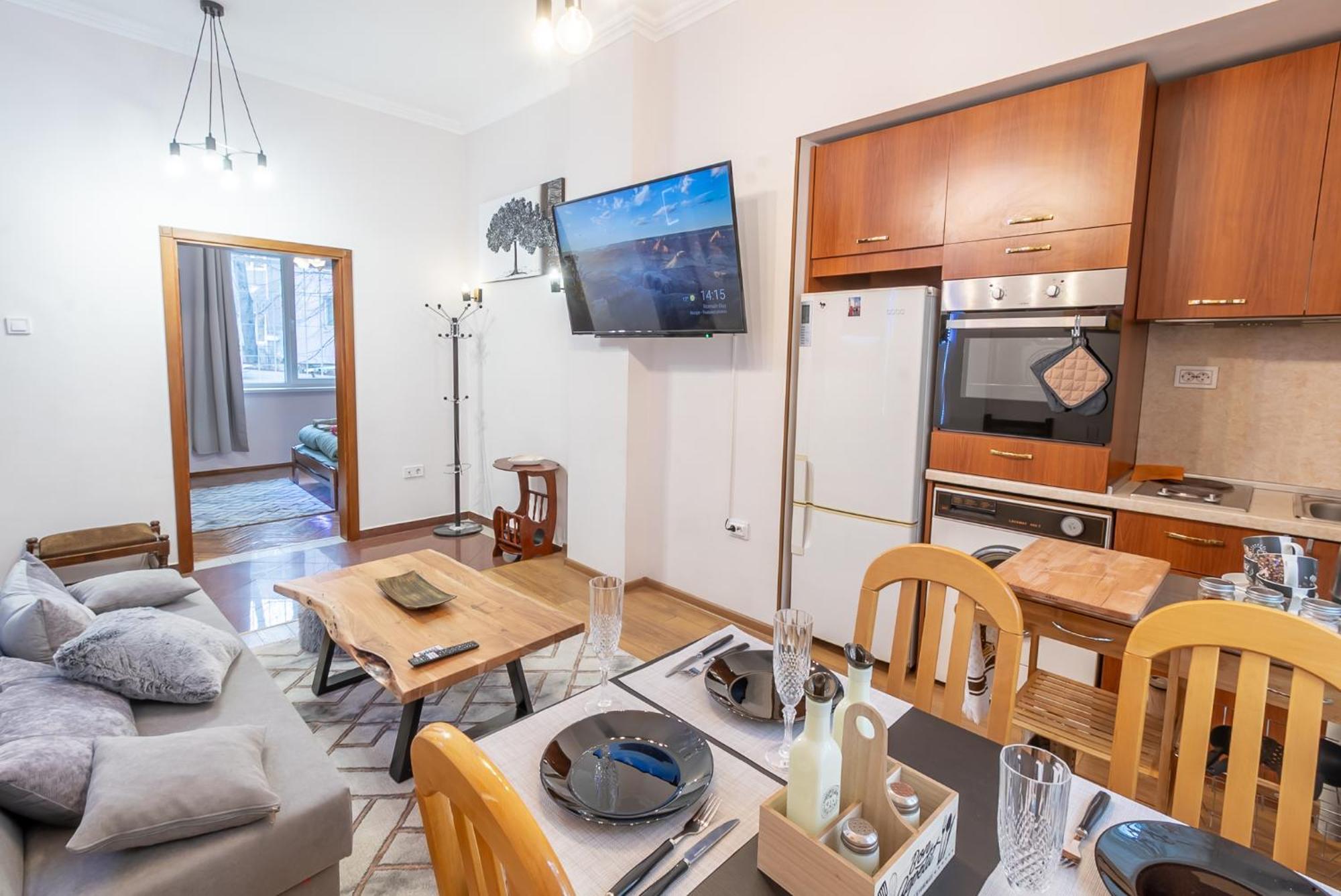 Vintage Home By Ndk And Vitosha Blvd With Free Secured Parking صوفيا المظهر الخارجي الصورة