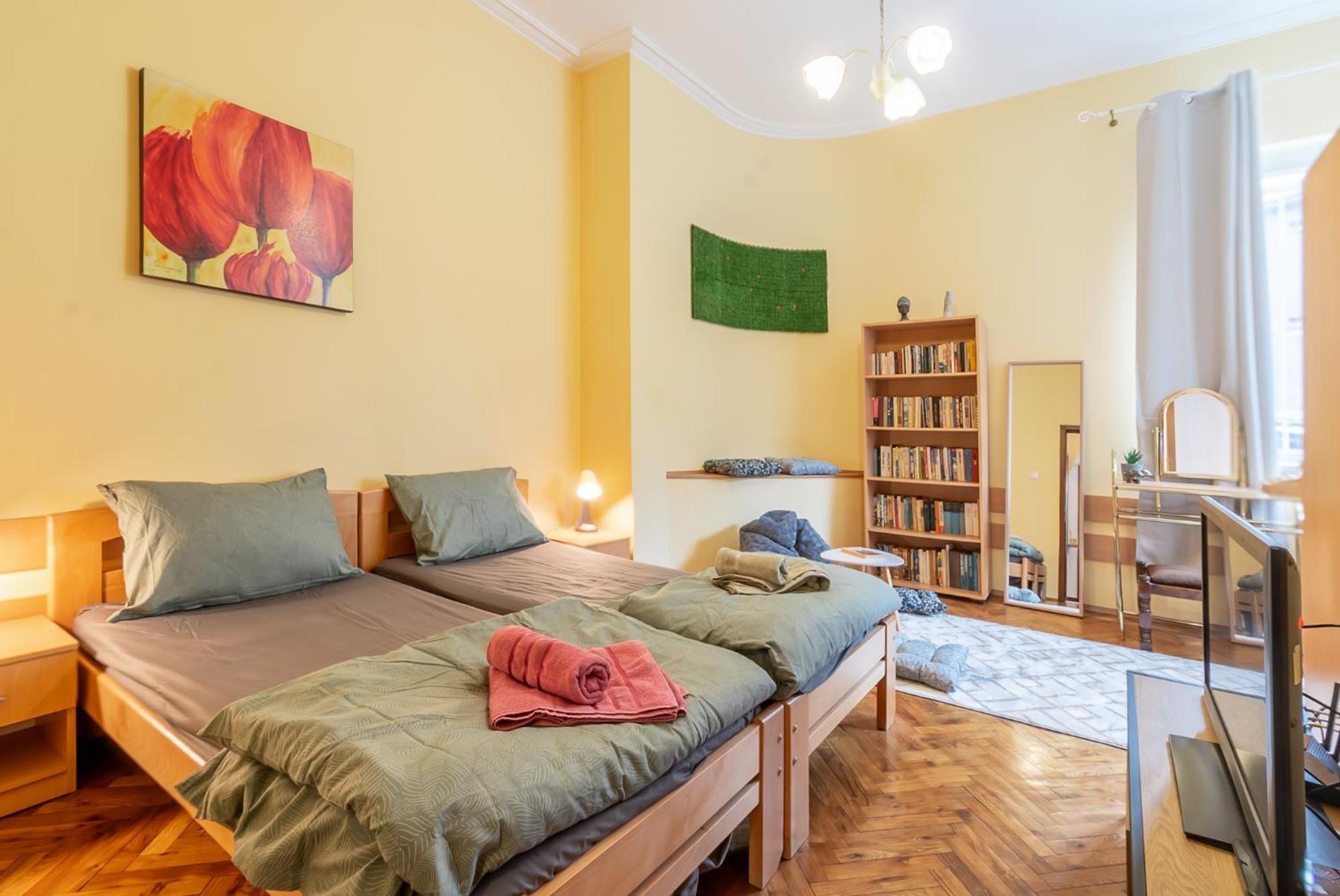 Vintage Home By Ndk And Vitosha Blvd With Free Secured Parking صوفيا المظهر الخارجي الصورة