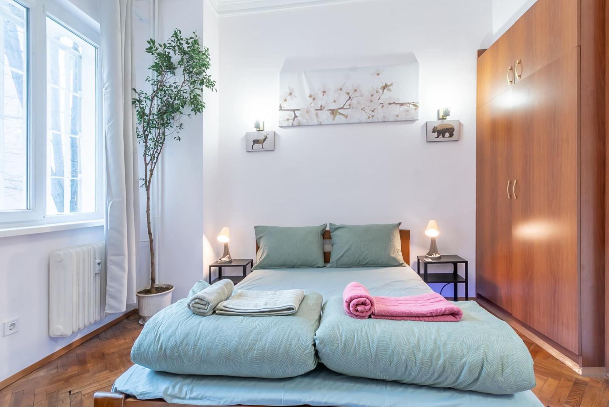Vintage Home By Ndk And Vitosha Blvd With Free Secured Parking صوفيا المظهر الخارجي الصورة