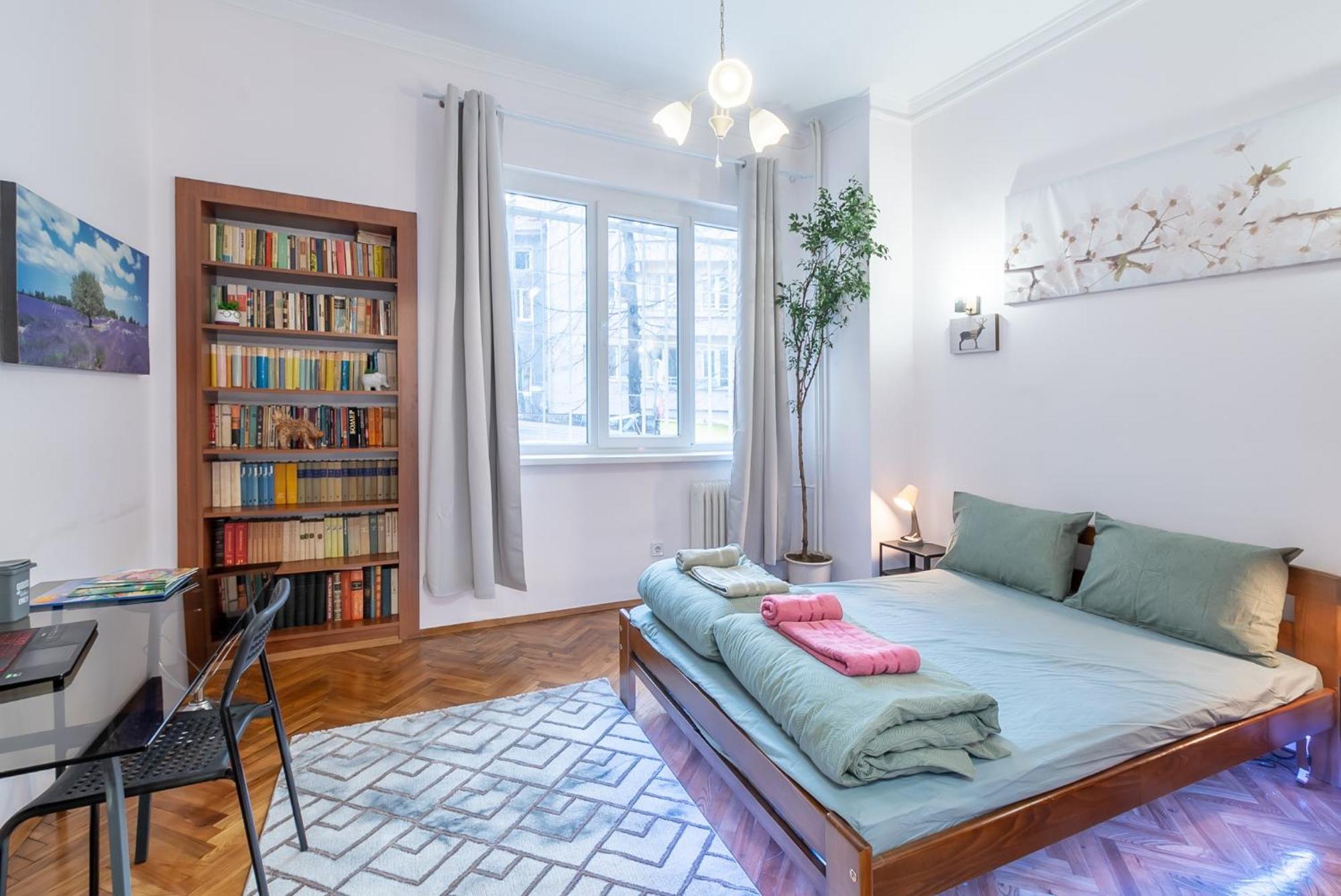 Vintage Home By Ndk And Vitosha Blvd With Free Secured Parking صوفيا المظهر الخارجي الصورة