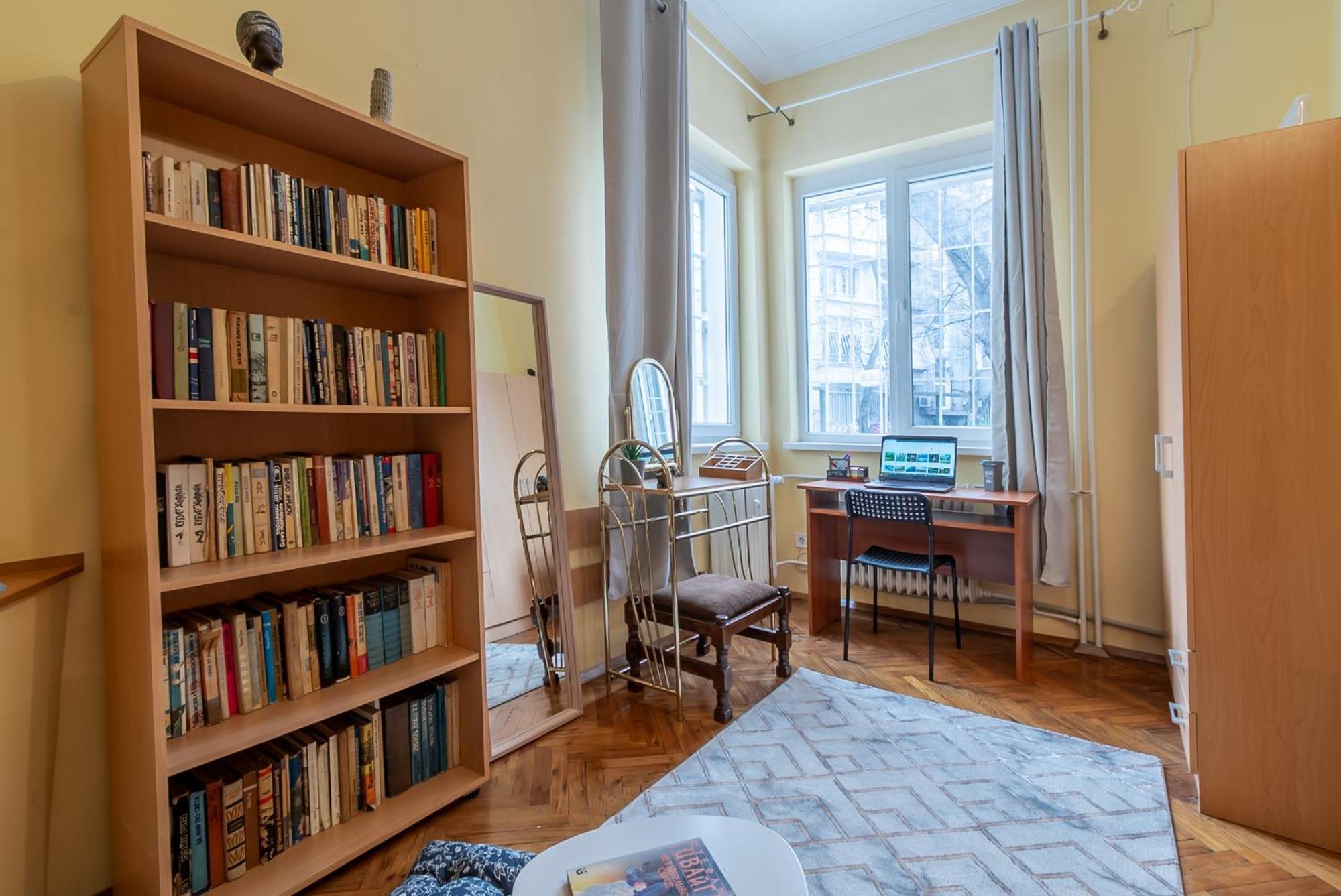 Vintage Home By Ndk And Vitosha Blvd With Free Secured Parking صوفيا المظهر الخارجي الصورة