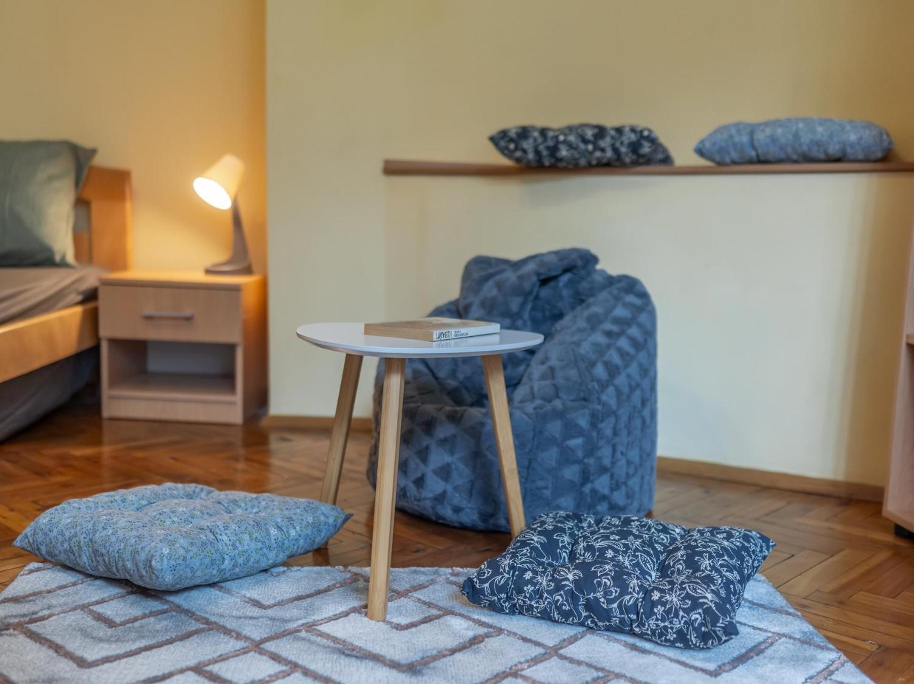 Vintage Home By Ndk And Vitosha Blvd With Free Secured Parking صوفيا المظهر الخارجي الصورة